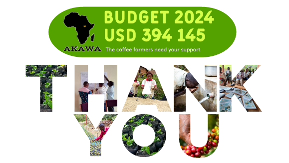 Akawa Budget Thank you