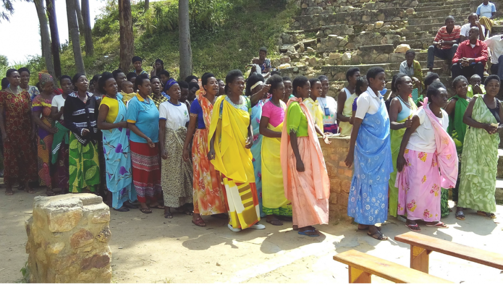 Women in Kotwibakado