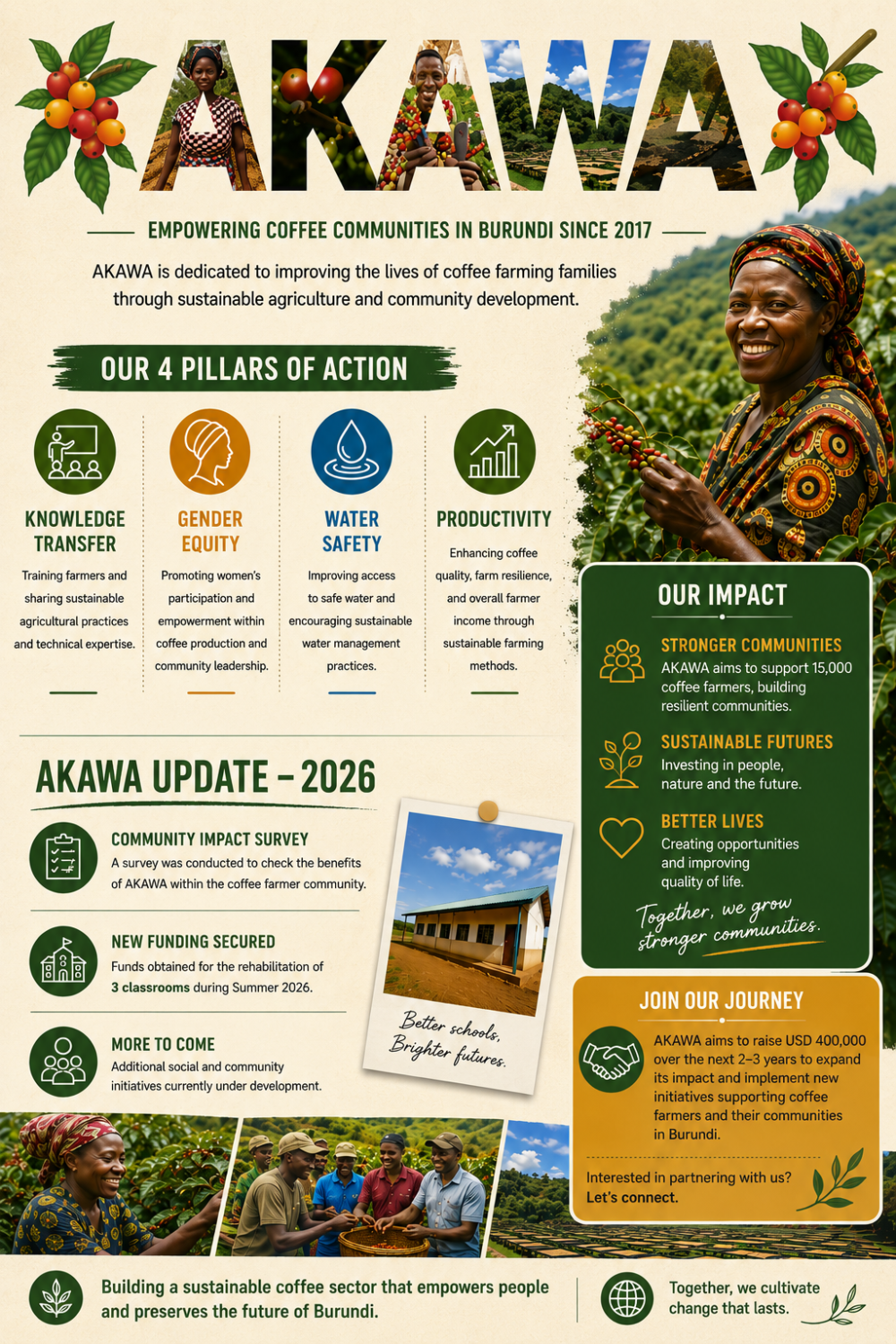 Akawa Update 2026
