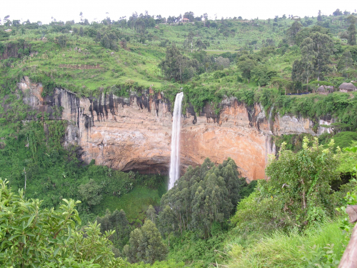 Mount Elgon